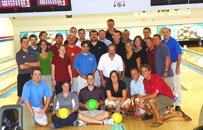 Promoting academic success via the third annual Philly-SIDA Charity Bowling Outing